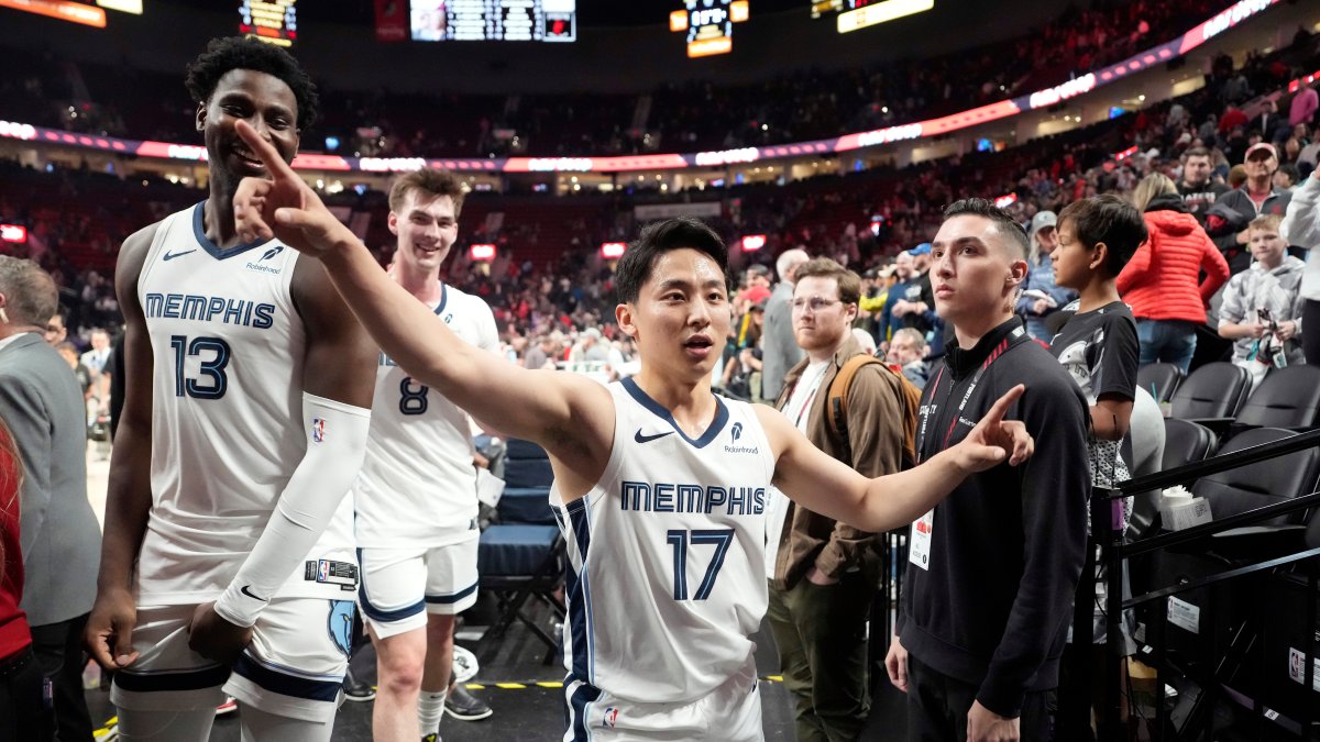 Shortest NBA players right now and of all time – NBC4 Washington