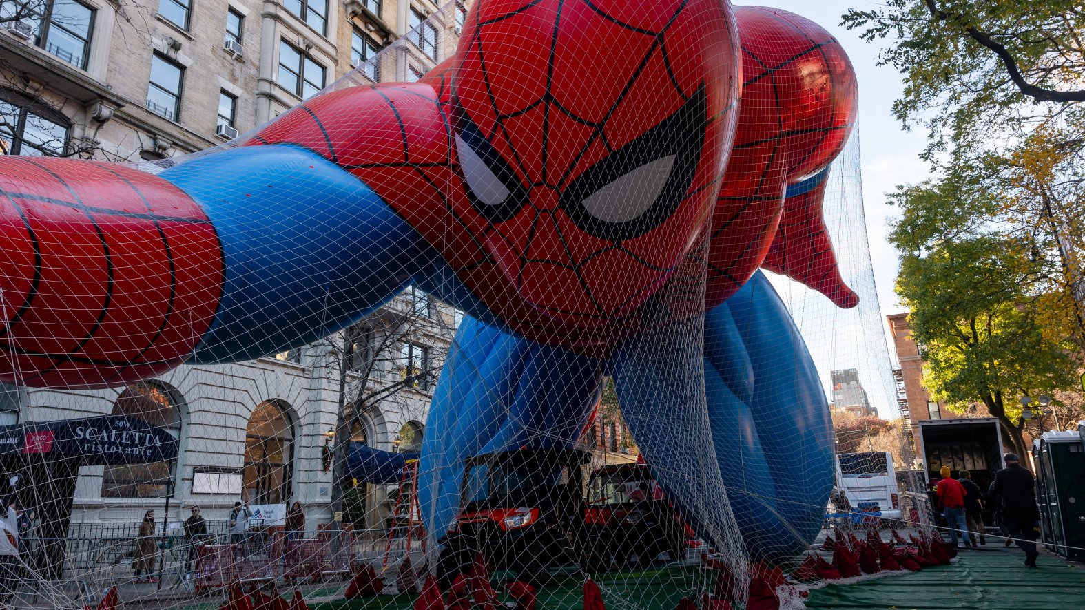 See the new balloons in the Macy’s Thanksgiving Day Parade 2025 NBC4