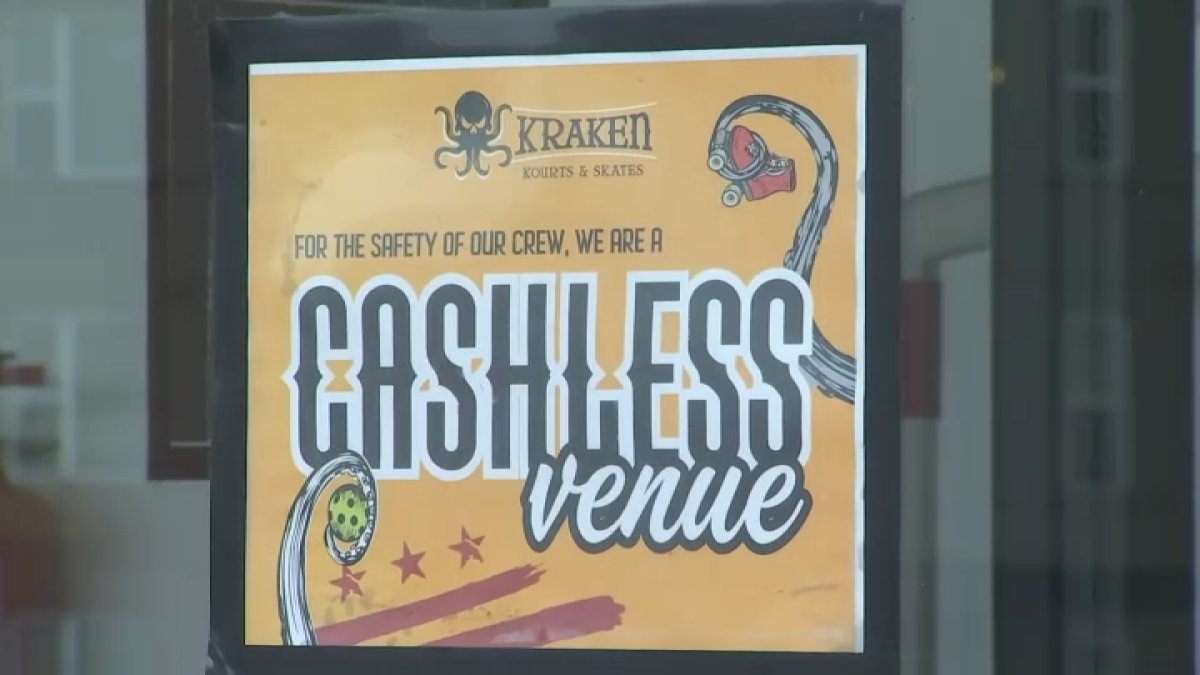 DC’s cashless business ban could be back in effect Jan. 1