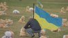 Teddy bears honor Ukrainian children killed in the war with Russia