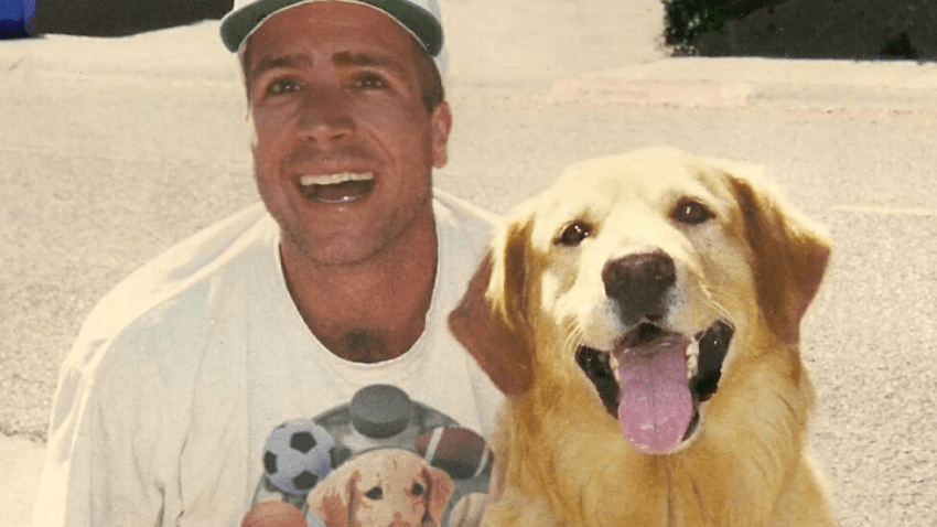 The man credited with creating the movie “Air Bud” has experienced homelessness while battling multiple health issues, but the kindness of others is helping him get back on his feet.