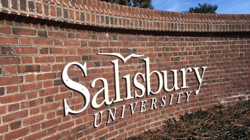 File photo. Salisbury University in Maryland