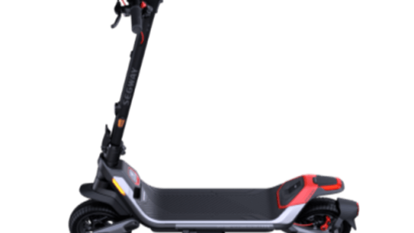 Recalled Segway Ninebot P100 KickScooter