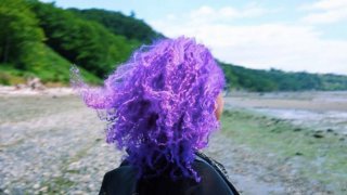 Purple, an anonymous blogger, retired at 30 and now travels the world