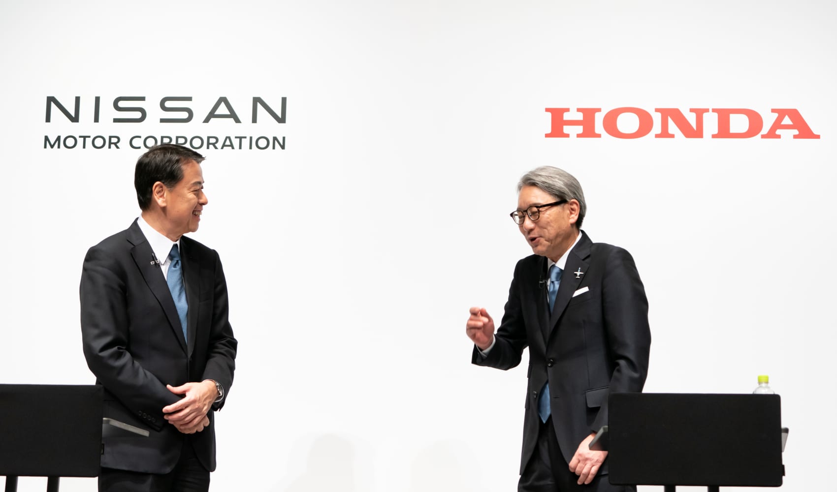 What Blockbuster Nissan-Honda Merger Could Mean For Auto Industry ...