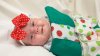 PHOTOS: NICU babies at Children's National get festive outfits for 1st Christmas