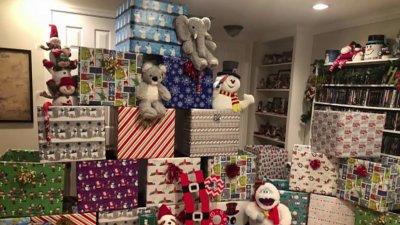 Loudoun County Elf Squad provides gifts for sick children