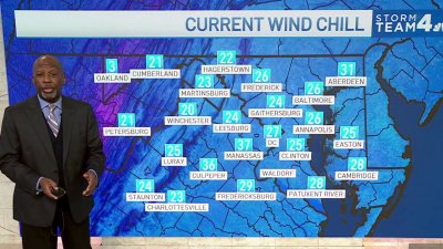 Midday weather, Dec. 6