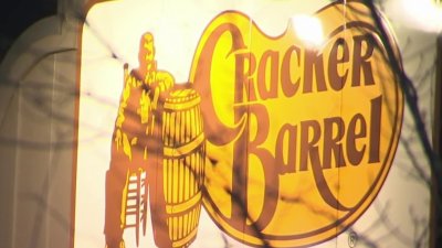 Students with disabilities denied tables at Cracker Barrel