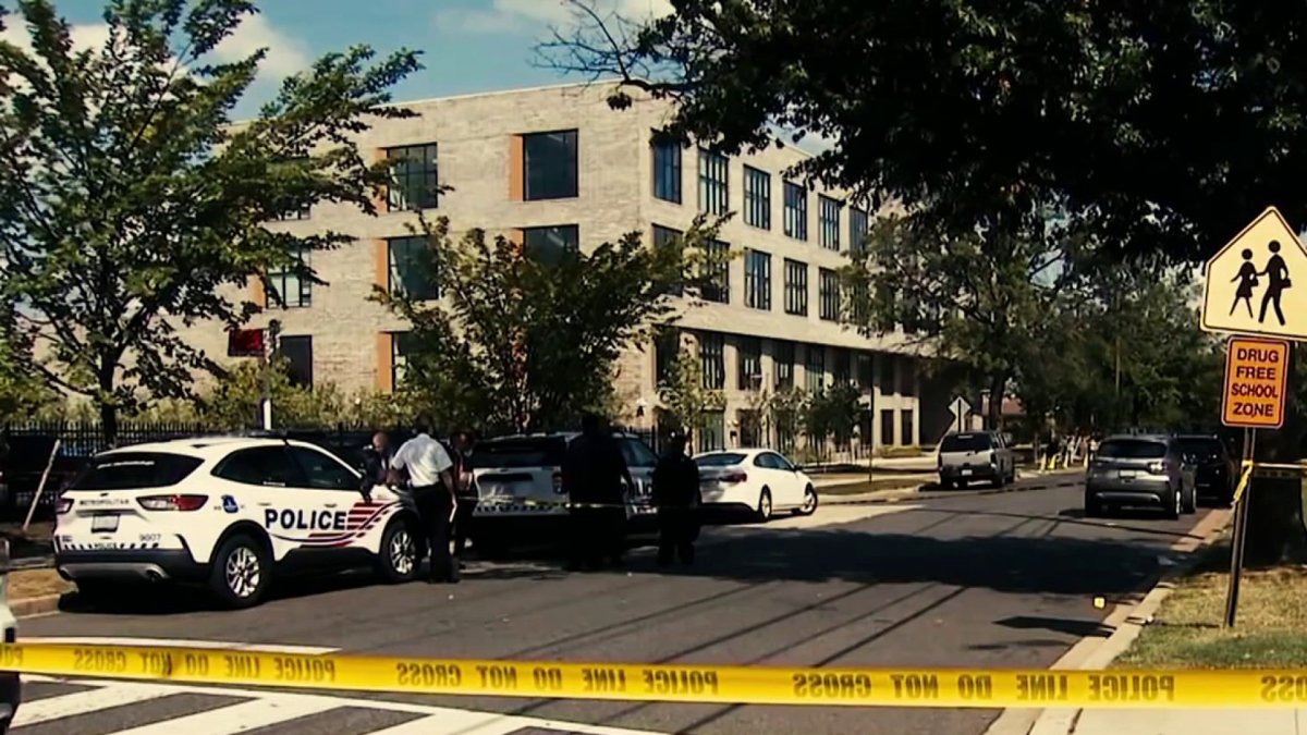 Addressing the impact of gun violence on kids: The News4 Rundown – NBC4 ...