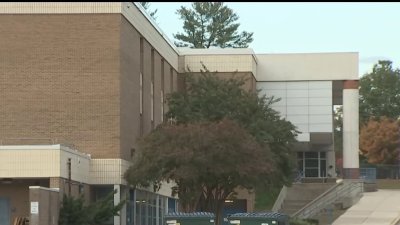 Montgomery County principal on leave after racial slur found on Black student's desk