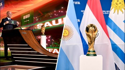 FIFA World Cup: 2030 to be held across 6 nations, Saudi Arabia to host in 2034