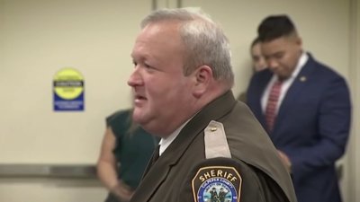 Former Culpeper Co. sheriff testifies he didn't take bribes