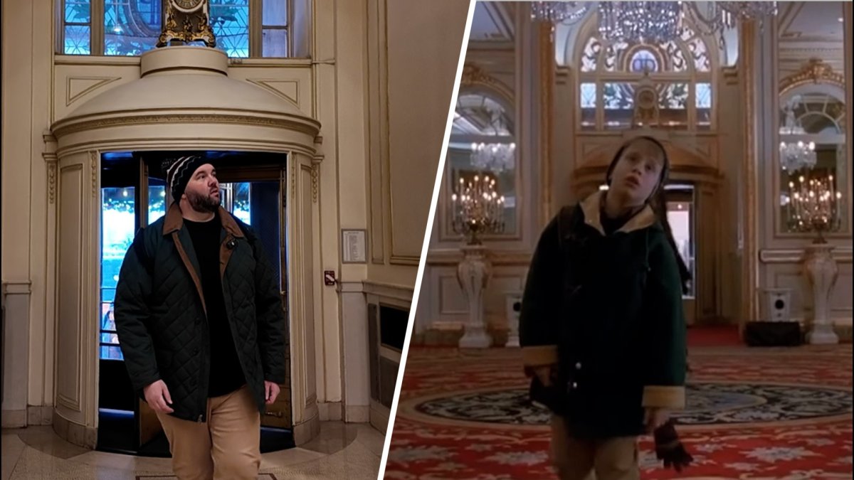 You Can Spend A Night In The Plaza Hotel Like Kevin Mccallister In 