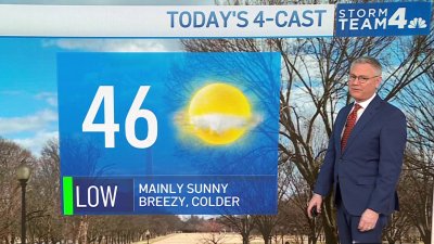 Morning weather, Dec. 19