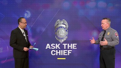 Ask the Chief: Fairfax County police chief on aur pair murder, holiday travel