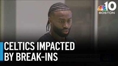 Break-in at Jaylen Brown's mother's house under investigation