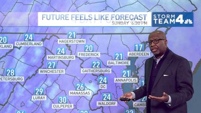 Evening weather: Dec. 21