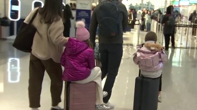 AAA expects record number of travelers for holiday season