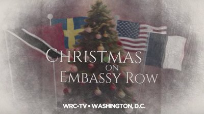 Christmas on Embassy Row: Inside DC's international holiday festivities