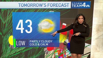 Evening forecast, Dec. 24