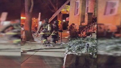 Man killed in Columbia Heights fire believed to have started from fireplace