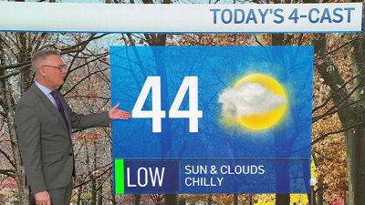 Storm Team4 morning forecast: Dec. 26