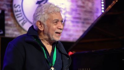 ‘I'm home again': Jazz pianist Monty Alexander talks DC connection