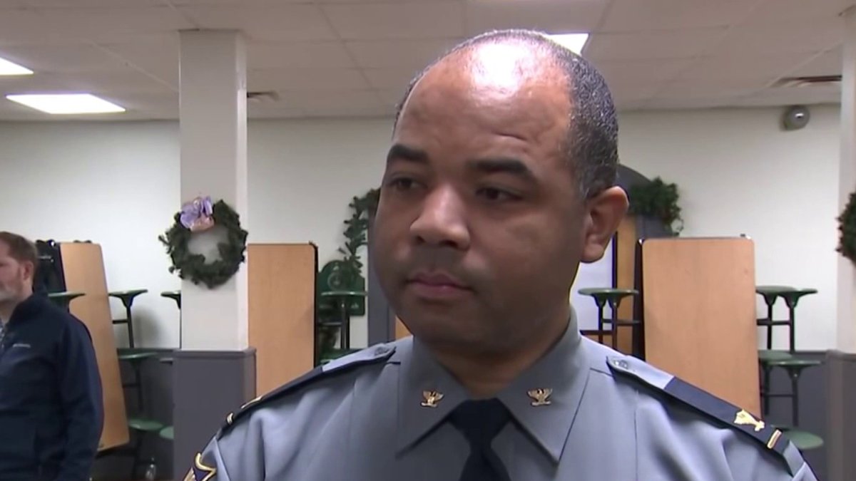 Alexandria’s new police chief hosts town hall – NBC4 Washington