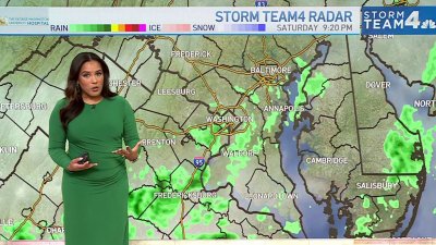 Storm Team4 overnight forecast: Dec. 28-29, 2024