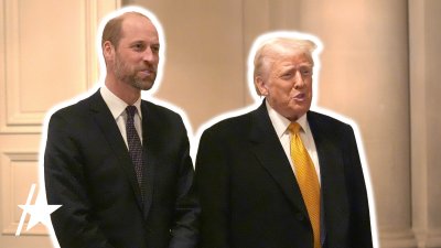 Donald Trump reveals what Prince William told him about Kate Middleton's health