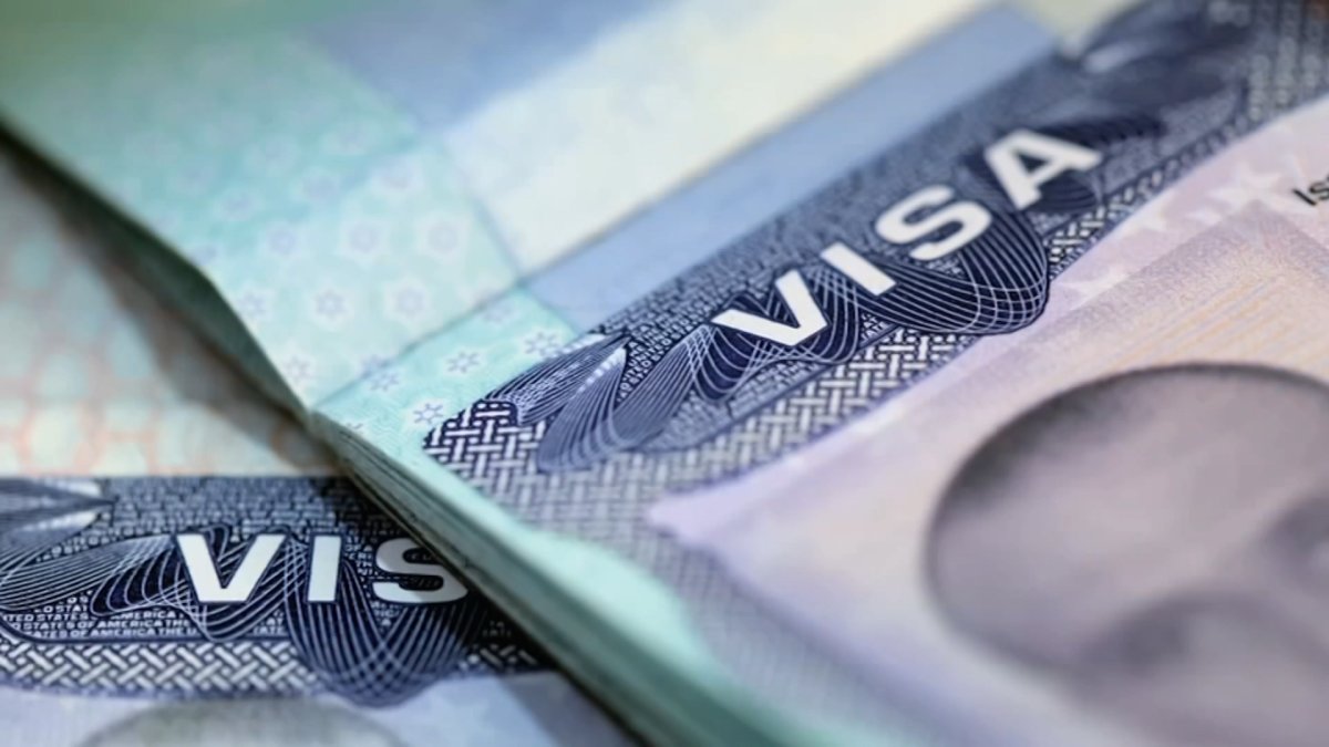 What is an H1B visa? NBC4 Washington