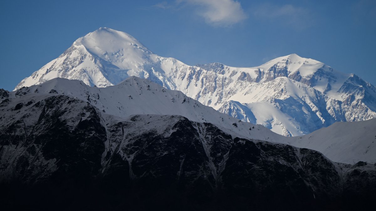 Trump vows to change the name of Denali, North America's tallest peak, despite Alaska's wishes Trump vows to change the name of Denali, North America's tallest peak, despite Alaska's wishes