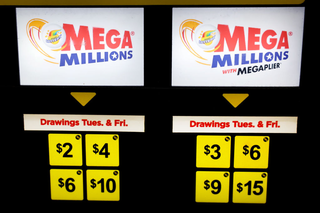 Christmas Eve Mega 1 billion Mega Millions drawing numbers NBC4 Washington