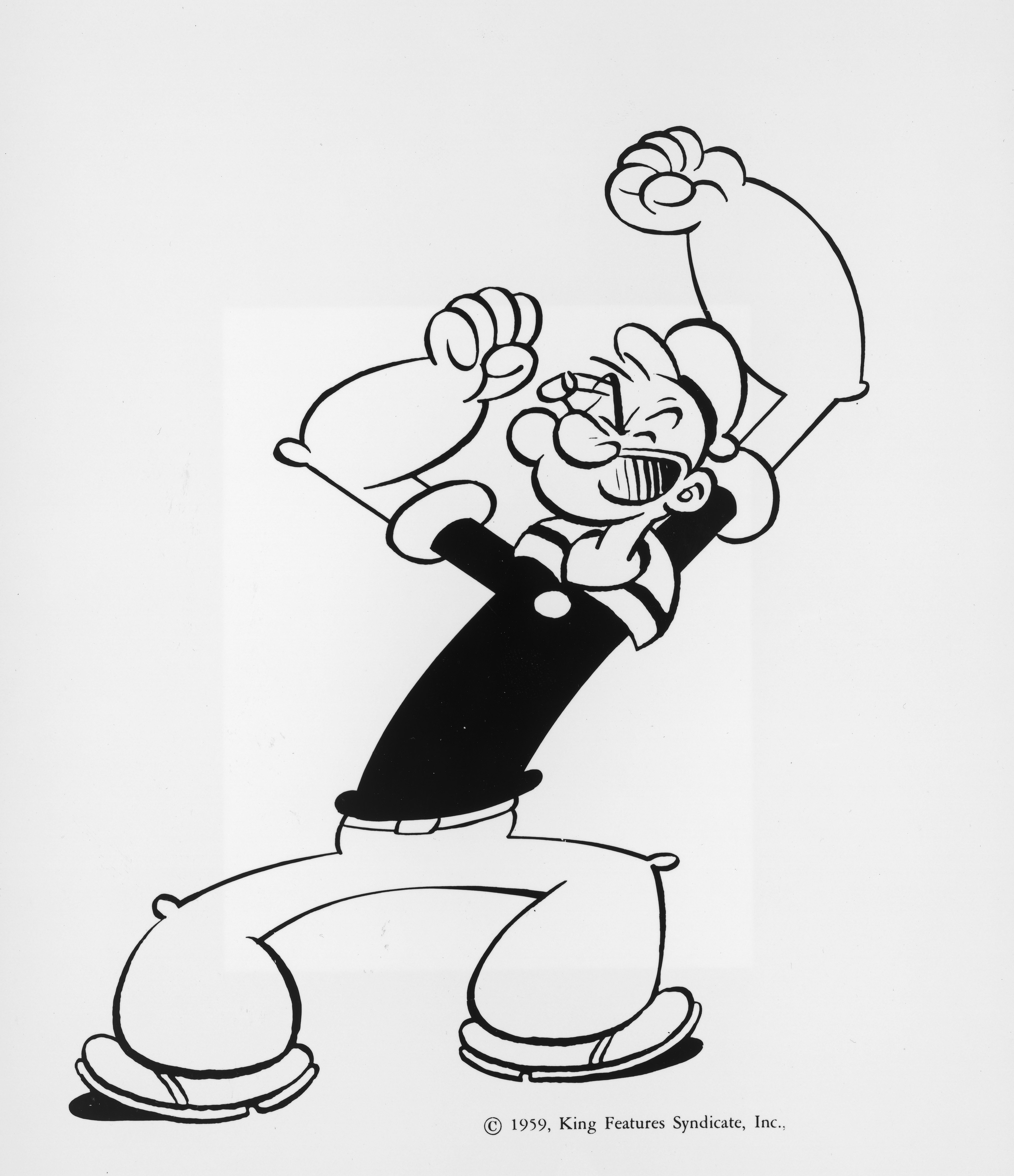 Popeye and Tintin set to enter public domain in 2025 NBC4 Washington
