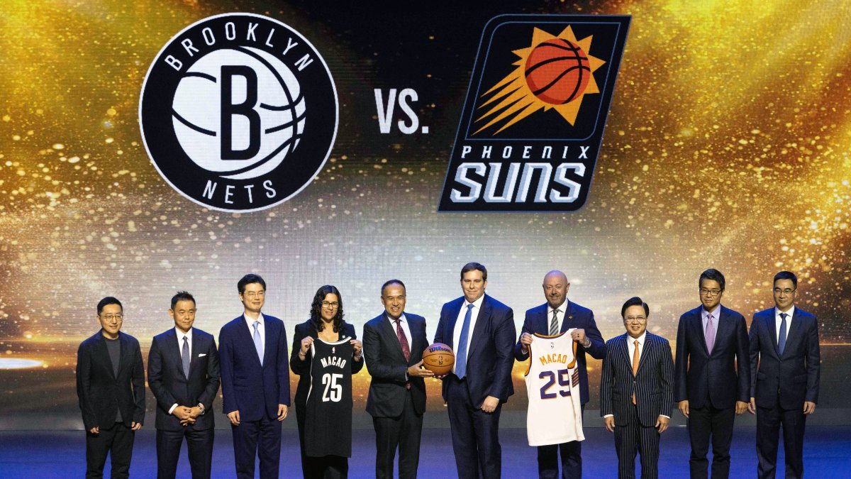 NBA Returning To China For Nets Suns Preseason Games In 2025 NBC4 nba-returning-to-china-for-nets-suns-preseason-games-in-2025-nbc4
