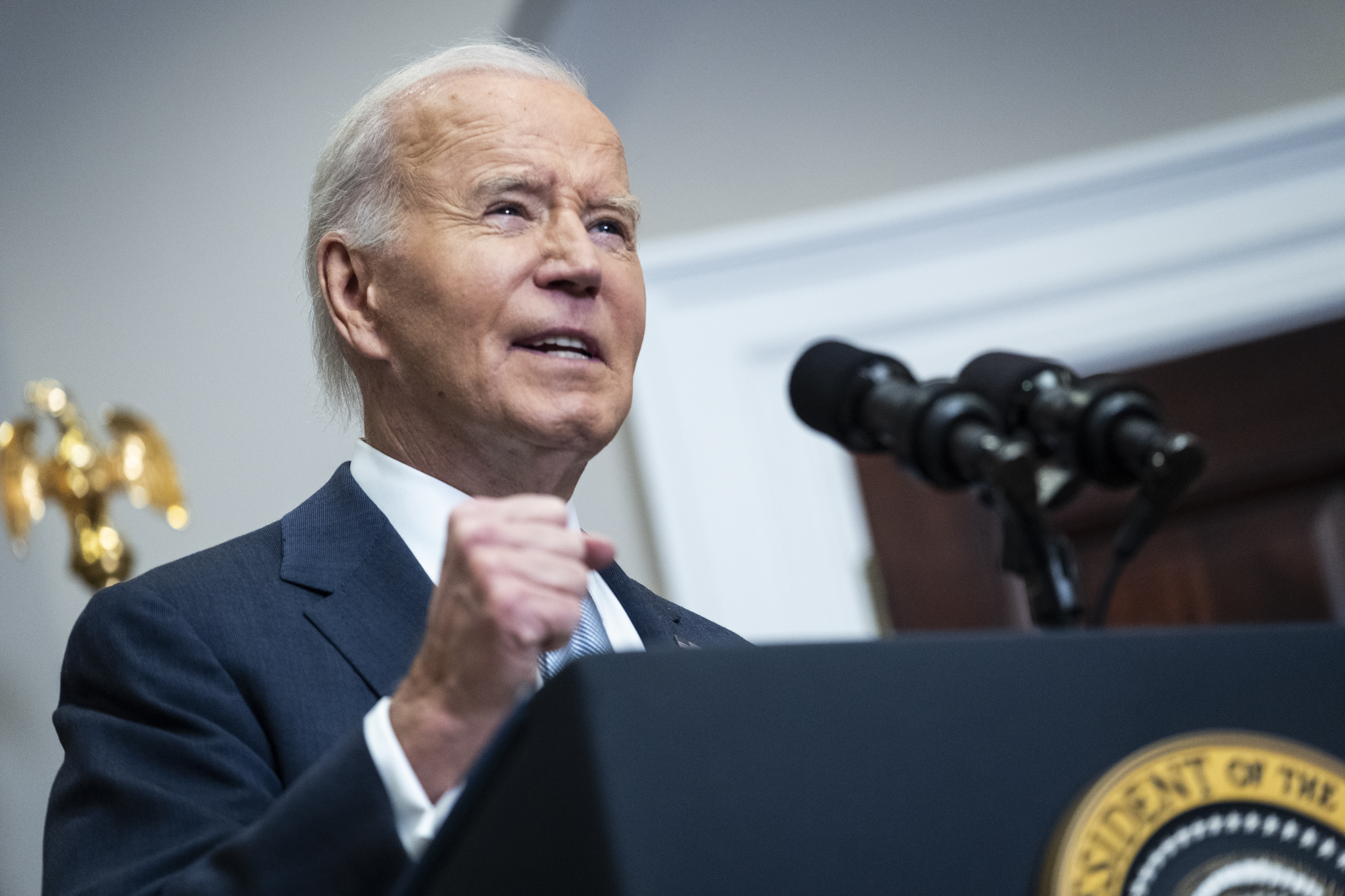 Biden to commute sentences of 1,500 ‘non-violent' offenders, in the biggest single-day act of clemency to date
