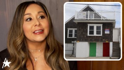 Snooki's ‘Jersey Shore' house tour 15 years later