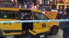 Child and mother among 6 struck by taxi that veered onto sidewalk in Manhattan