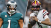 How to watch Commanders vs. Eagles in NFL Week 16