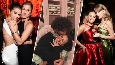 Selena Gomez and Benny Blanco get love from Taylor Swift, Cardi B and more