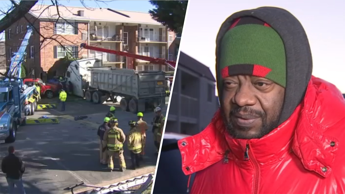 '30 Rock' actor's home destroyed in Woodbridge tractor-trailer crash
