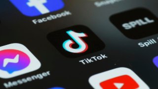 Ahead of looming ban, TikTok creators ask fans to find them on Instagram or YouTube