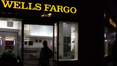 Wells Fargo shares jump after earnings beat, strong 2025 guidance