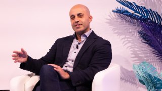 Databricks co-founder and CEO Ali Ghodsi.