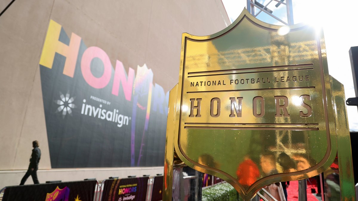 2025 NFL Honors Awards, host, watch info, location and more NBC4