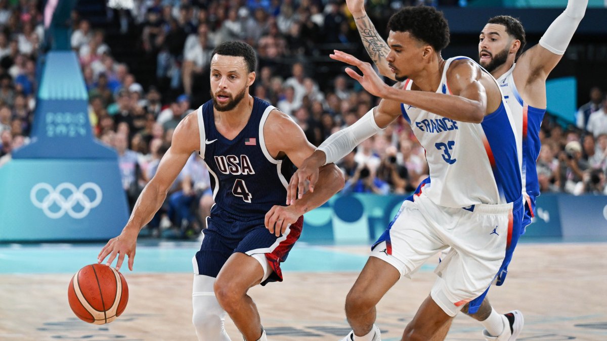 Netflix drops trailer for 2024 Paris Olympics basketball doc – NBC4 ...