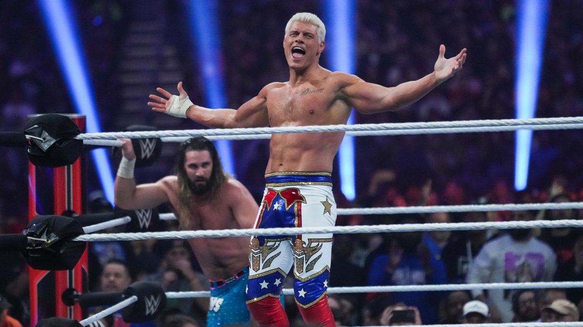 WWE Royal Rumble 2025 How to watch, match schedule and more NBC4