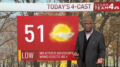 Storm Team4 morning forecast: Jan. 1