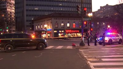 Man stabbed to death near DC's Dupont Circle